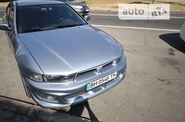 Седан Mitsubishi Galant 2003 в Миколаєві