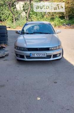 Седан Mitsubishi Galant 2000 в Миколаєві