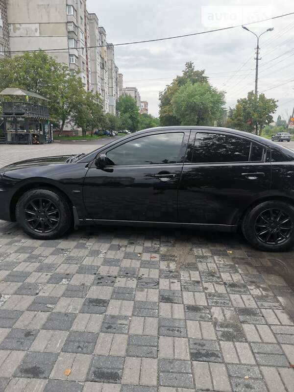 Седан Mitsubishi Galant 2008 в Хмельницькому