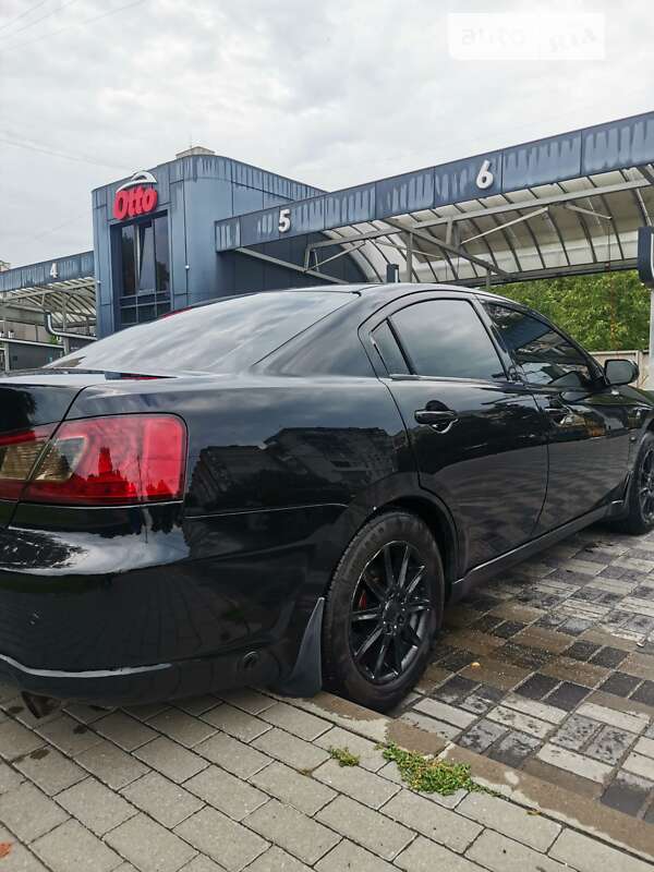 Седан Mitsubishi Galant 2008 в Хмельницькому