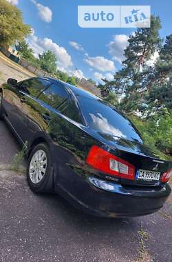 Седан Mitsubishi Galant 2008 в Черкасах