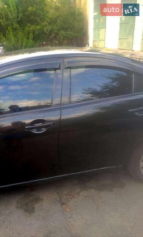 Седан Mitsubishi Galant 2007 в Києві фото 2 Седан Mitsubishi Galant 2007 в Києві