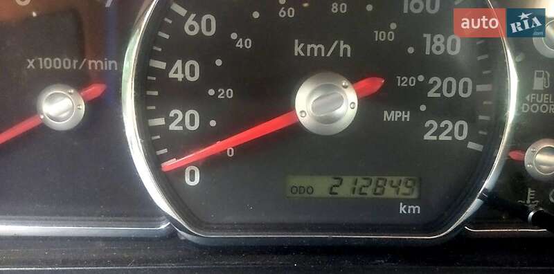 Седан Mitsubishi Galant 2007 в Києві фото 4 Седан Mitsubishi Galant 2007 в Києві