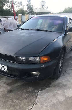 Седан Mitsubishi Galant 1997 в Чечельнике