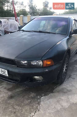 Седан Mitsubishi Galant 1997 в Чечельнике