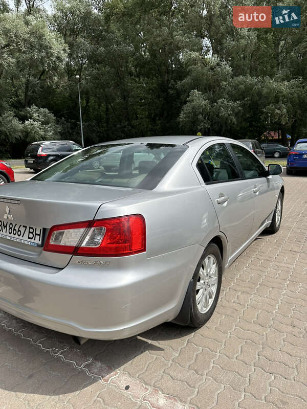 Седан Mitsubishi Galant 2009 в Сумах фото 4 Седан Mitsubishi Galant 2009 в Сумах