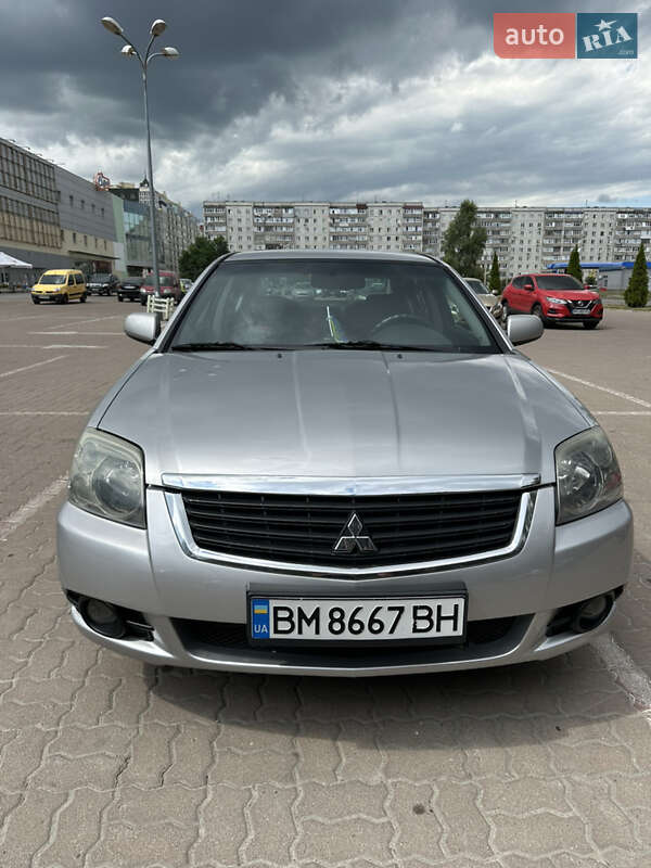 Седан Mitsubishi Galant 2009 в Сумах фото 10 Седан Mitsubishi Galant 2009 в Сумах
