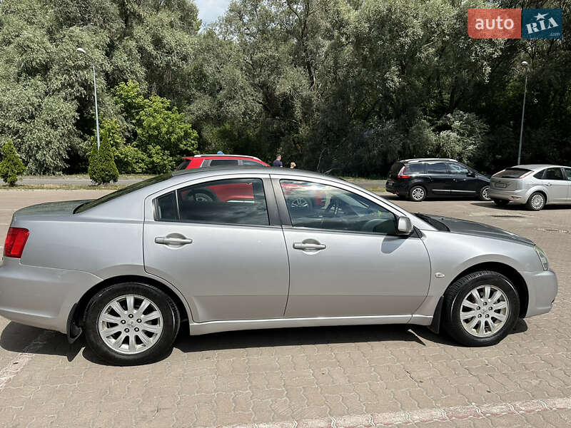 Седан Mitsubishi Galant 2009 в Сумах фото 8 Седан Mitsubishi Galant 2009 в Сумах