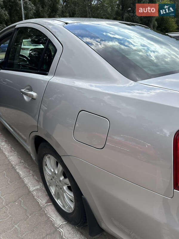 Седан Mitsubishi Galant 2009 в Сумах фото 17 Седан Mitsubishi Galant 2009 в Сумах