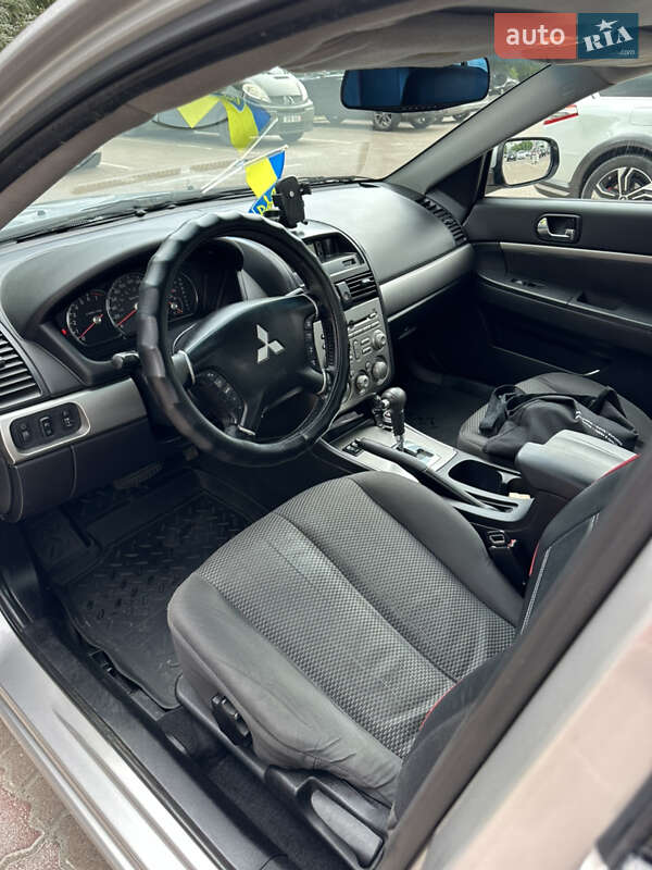 Седан Mitsubishi Galant 2009 в Сумах фото 21 Седан Mitsubishi Galant 2009 в Сумах