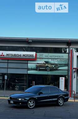 Седан Mitsubishi Galant 1999 в Николаеве