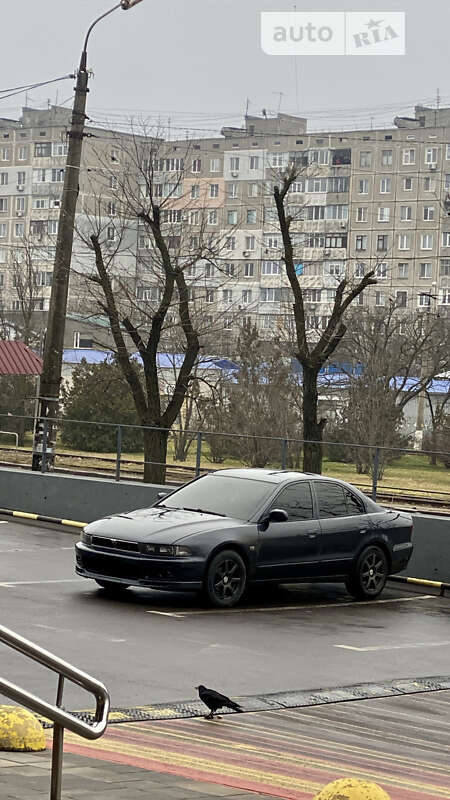 Седан Mitsubishi Galant 1999 в Николаеве
