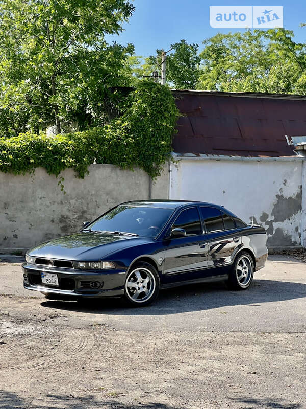Седан Mitsubishi Galant 1999 в Николаеве