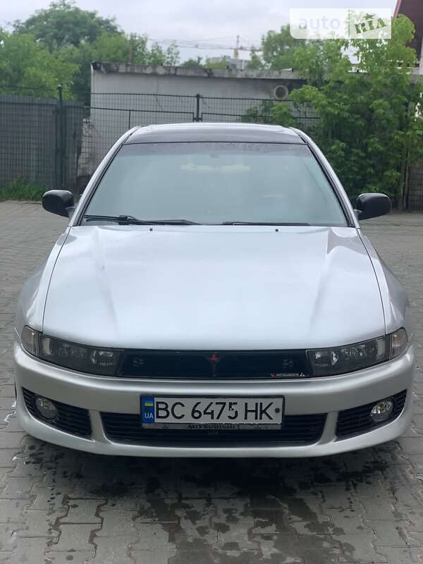 Mitsubishi Galant 1998