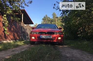 Седан Mitsubishi Galant 1997 в Бучі