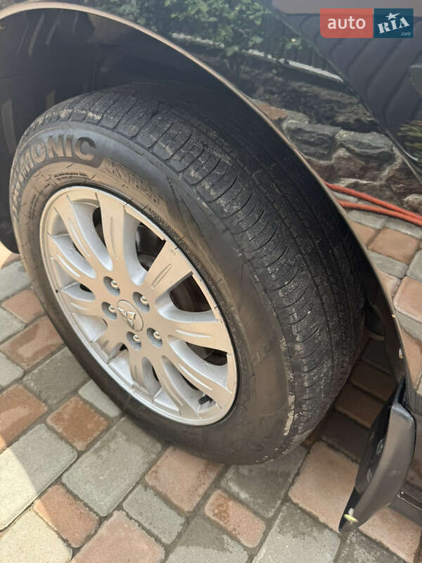 Седан Mitsubishi Galant 2008 в Ніжині