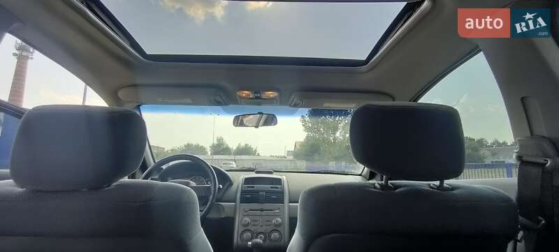 Седан Mitsubishi Galant 2004 в Нововолынске