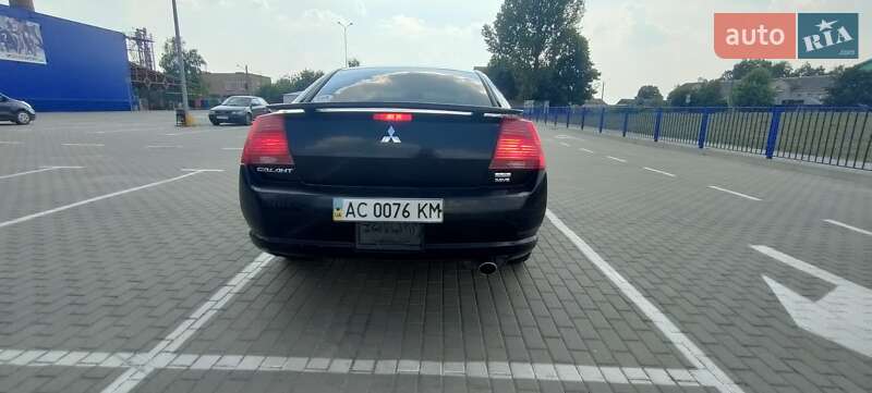 Седан Mitsubishi Galant 2004 в Нововолынске