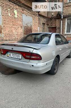 Седан Mitsubishi Galant 1995 в Дніпрі