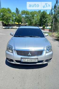 Седан Mitsubishi Galant 2008 в Днепре