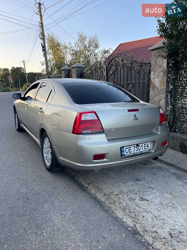 Седан Mitsubishi Galant 2007 в 