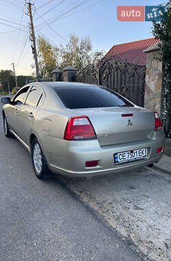 Седан Mitsubishi Galant 2007 в 