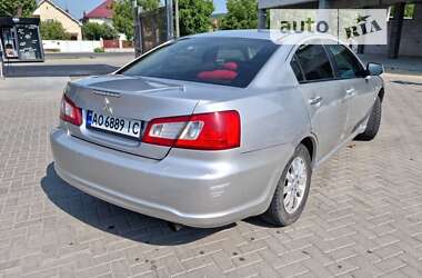 Седан Mitsubishi Galant 2008 в Ужгороді