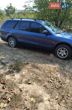 Универсал Mitsubishi Galant 1997 в Новой Ушице