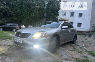 Седан Mitsubishi Galant 2008 в Львові