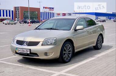 Седан Mitsubishi Galant 2007 в Одесі