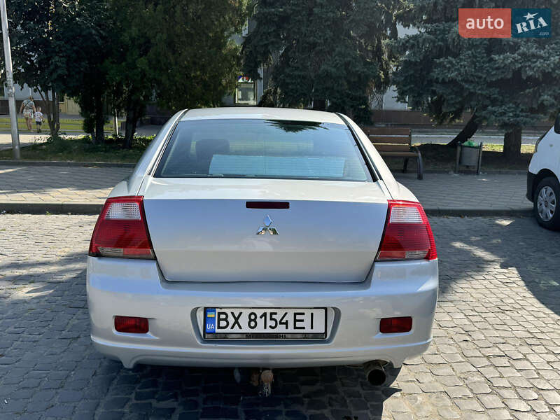 Седан Mitsubishi Galant 2007 в Каменец-Подольском