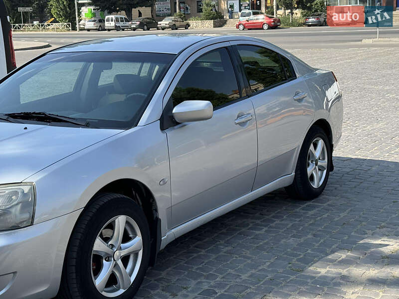 Седан Mitsubishi Galant 2007 в Каменец-Подольском