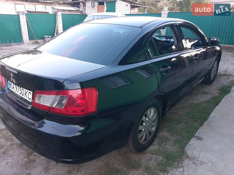 Седан Mitsubishi Galant 2008 в Києві фото 16 Седан Mitsubishi Galant 2008 в Києві