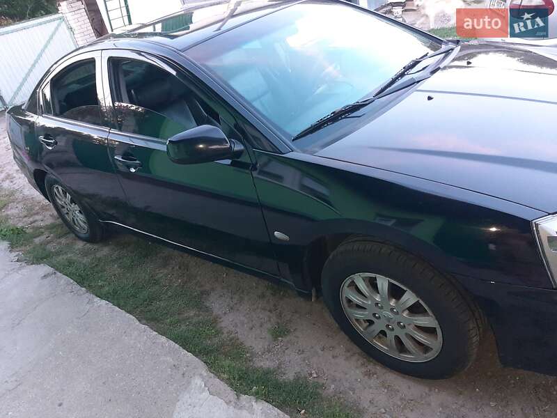 Седан Mitsubishi Galant 2008 в Києві фото 19 Седан Mitsubishi Galant 2008 в Києві