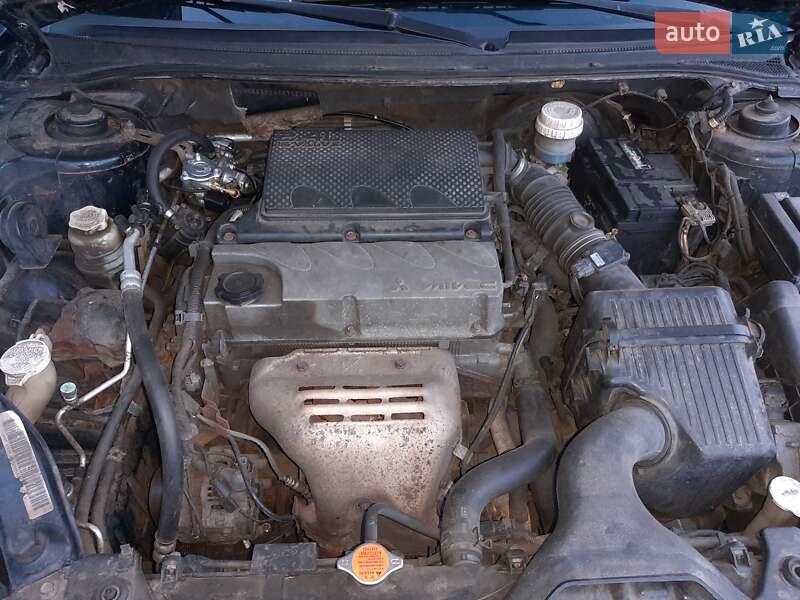 Седан Mitsubishi Galant 2008 в Києві фото 22 Седан Mitsubishi Galant 2008 в Києві