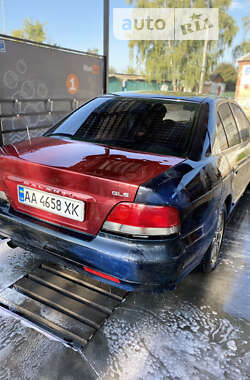 Седан Mitsubishi Galant 2000 в Брусилові