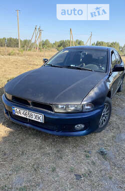 Седан Mitsubishi Galant 2000 в Брусилові