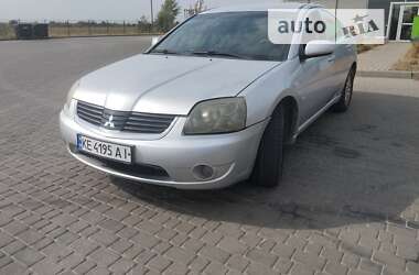 Седан Mitsubishi Galant 2007 в Дніпрі