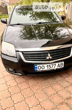 Седан Mitsubishi Galant 2008 в Одесі