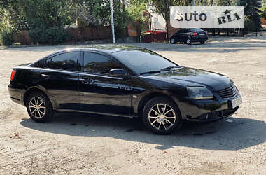 Седан Mitsubishi Galant 2009 в Запорожье