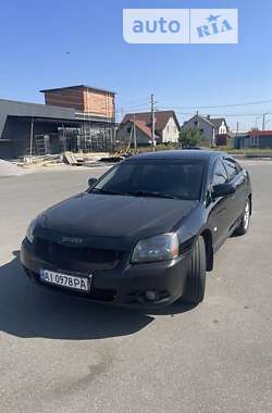 Седан Mitsubishi Galant 2008 в Бучі