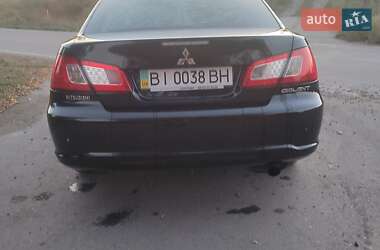 Седан Mitsubishi Galant 2009 в Чорнухах