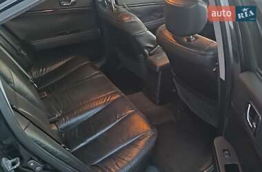 Седан Mitsubishi Galant 2009 в Чорнухах