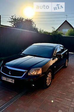 Седан Mitsubishi Galant 2009 в Переяславе