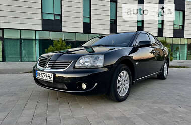 Седан Mitsubishi Galant 2007 в Хмельницькому