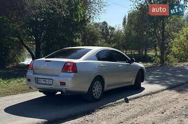 Седан Mitsubishi Galant 2007 в Хмельницком