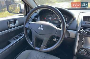 Седан Mitsubishi Galant 2007 в Хмельницком