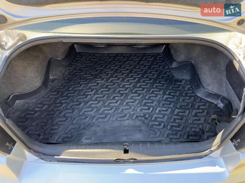 Седан Mitsubishi Galant 2007 в Хмельницком