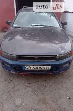 Універсал Mitsubishi Galant 1999 в Богуславі