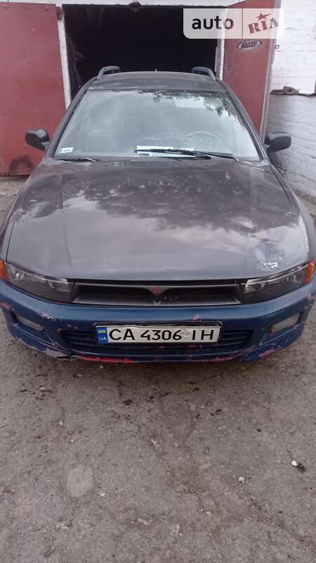 Універсал Mitsubishi Galant 1999 в Богуславі